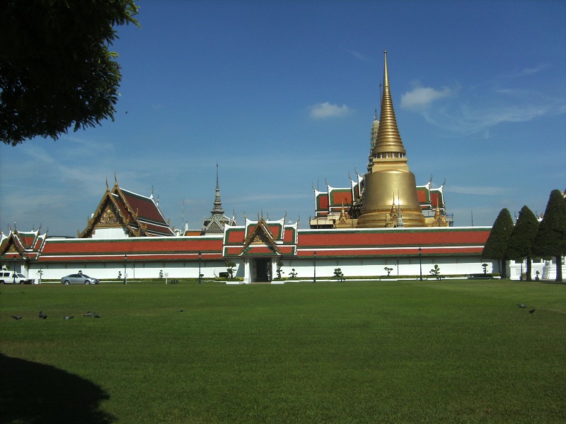Bangkok Tempel 